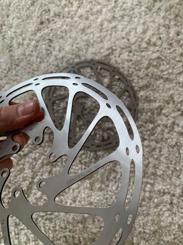 Роторы SRAM CENTRALINE 180
