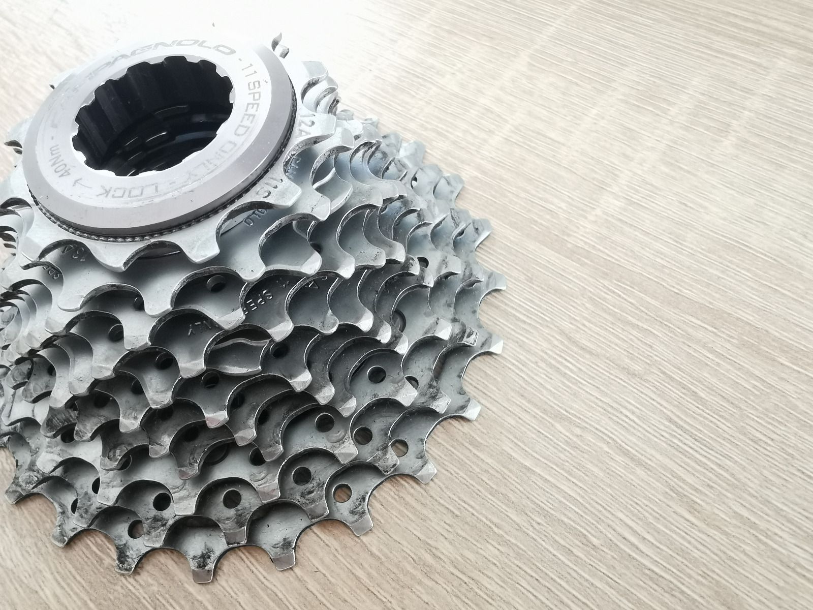 Кассета CAMPAGNOLO 9 10 11 ск