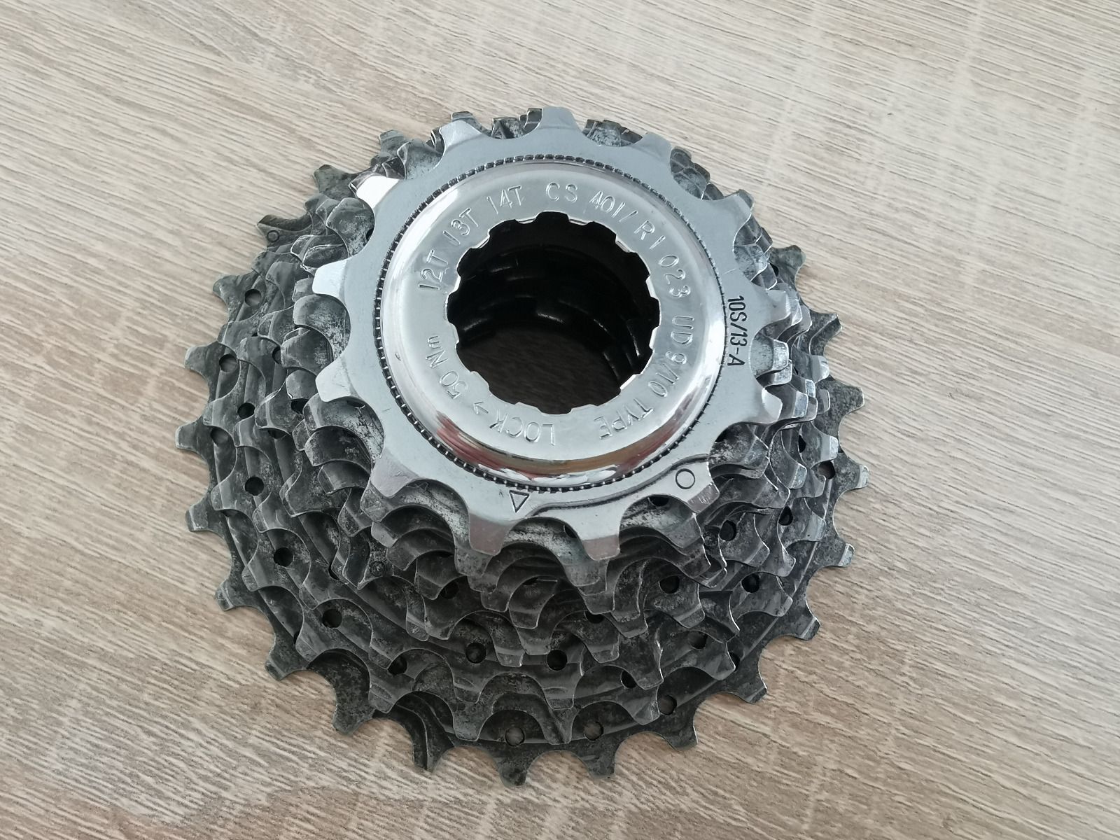 Кассета CAMPAGNOLO 9 10 11 ск