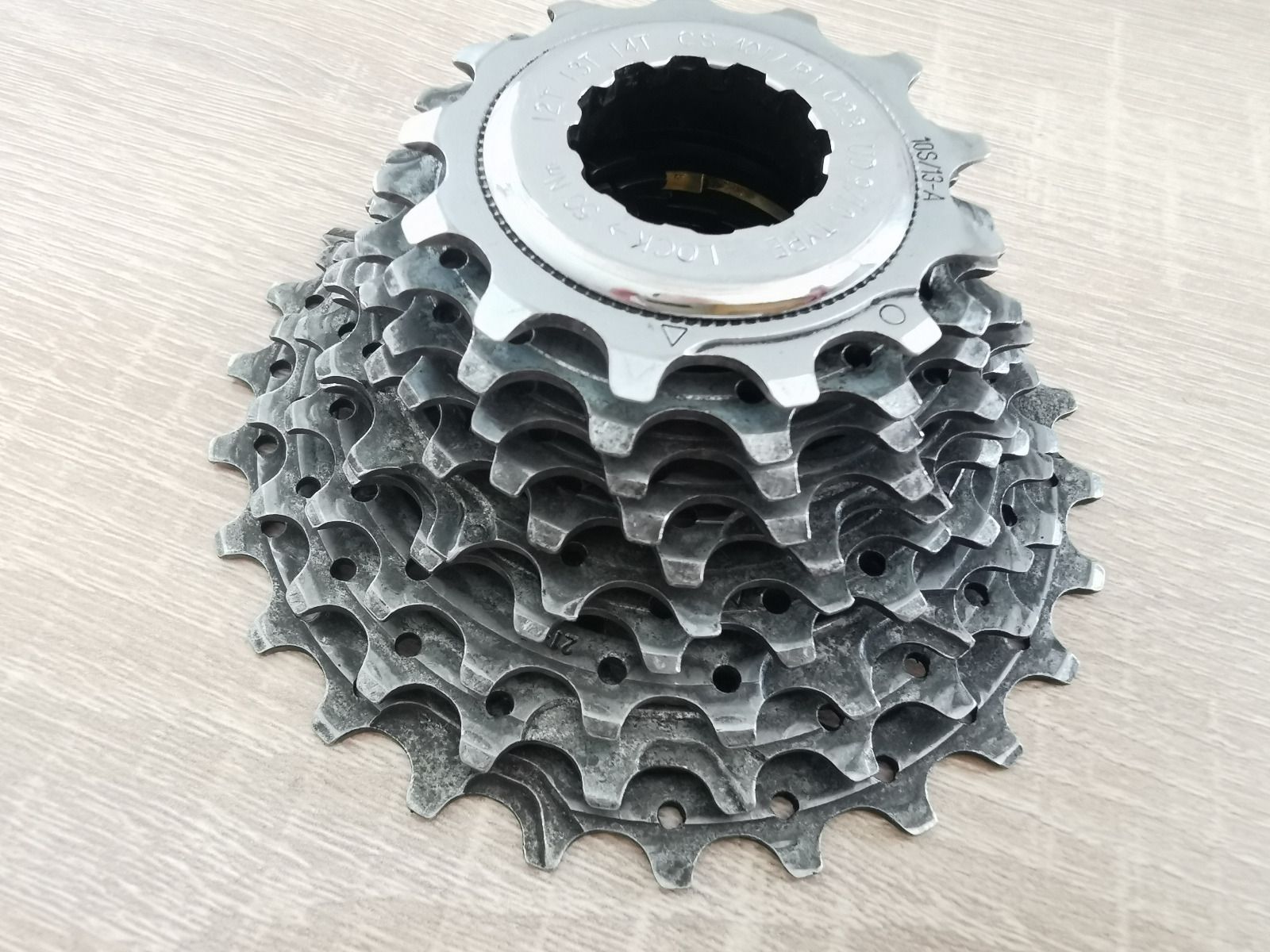 Кассета CAMPAGNOLO 9 10 11 ск