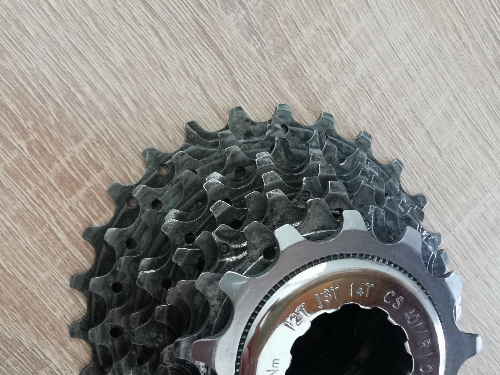 Кассета CAMPAGNOLO 9 10 11 ск