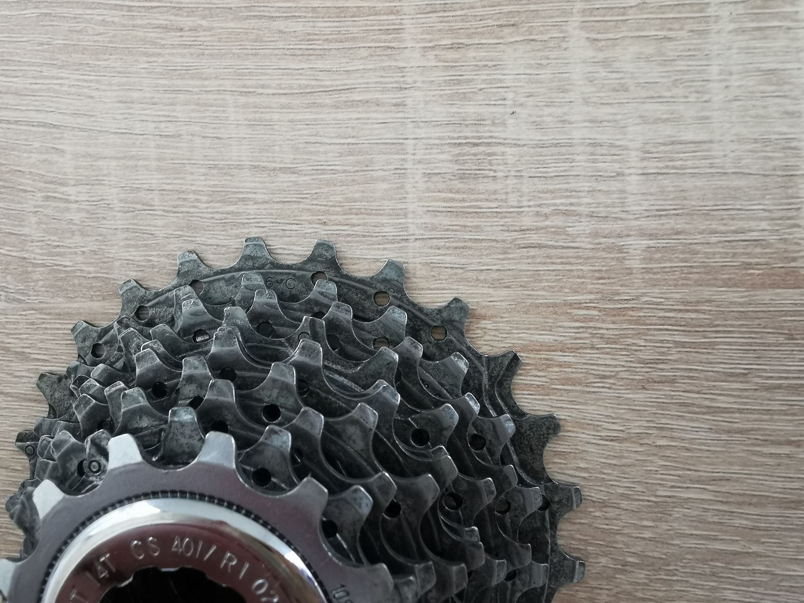 Кассета CAMPAGNOLO 9 10 11 ск