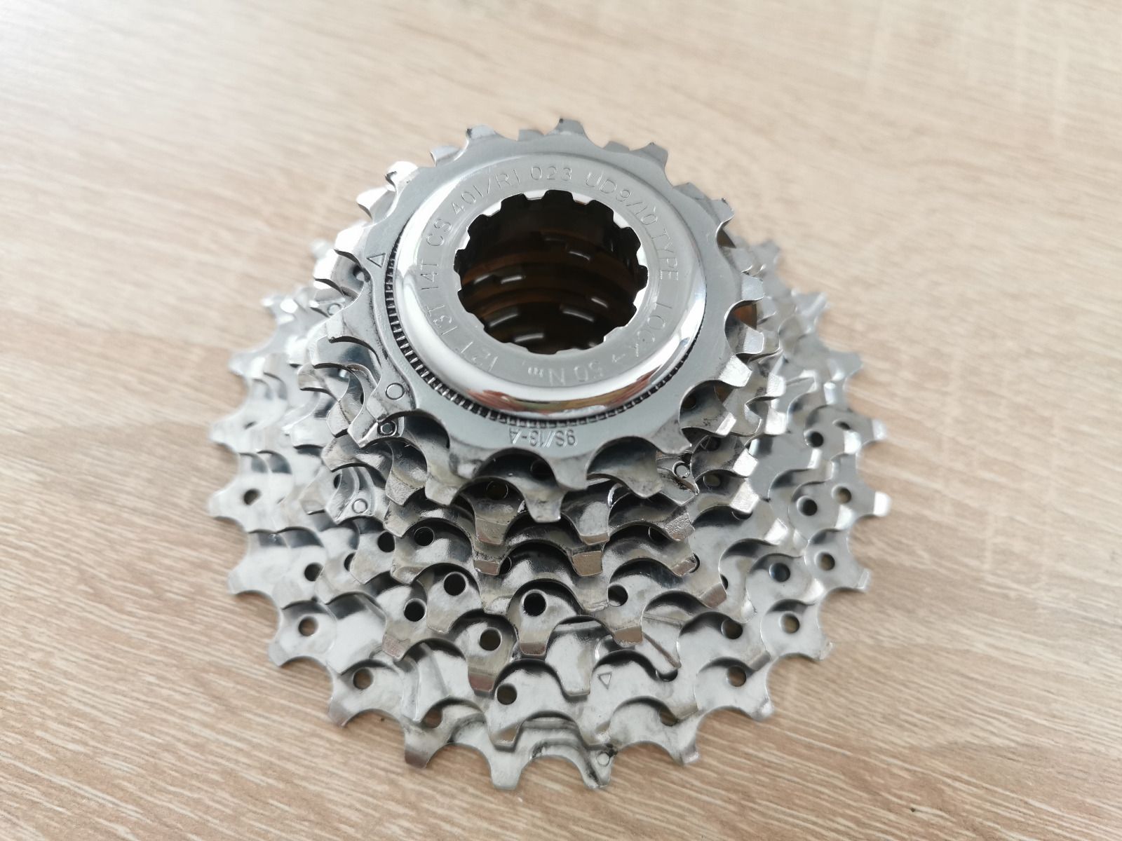 Кассета CAMPAGNOLO 9 10 11 ск