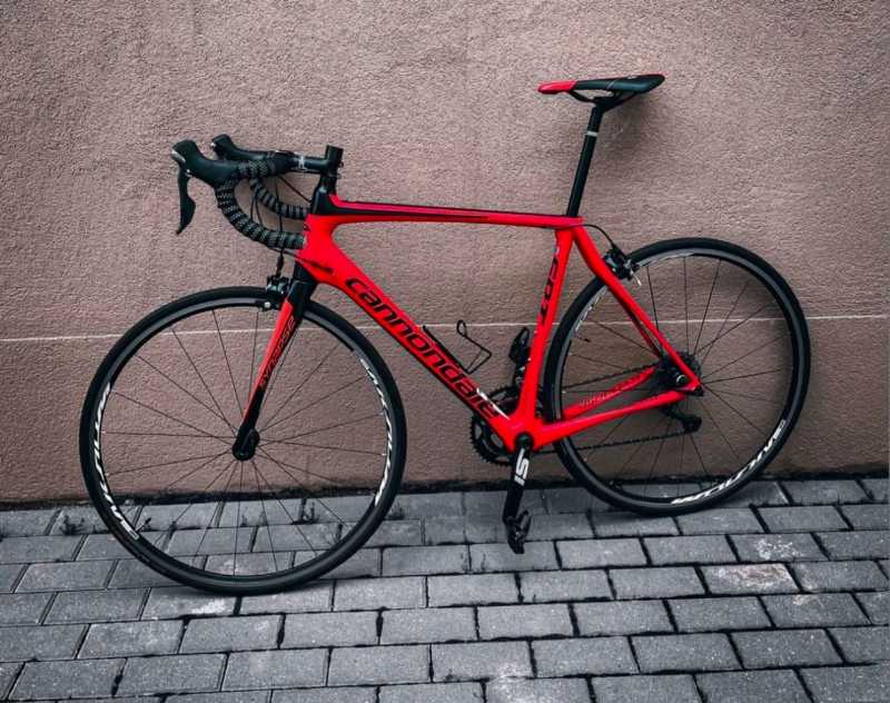 Cannondale Synapse Carbon