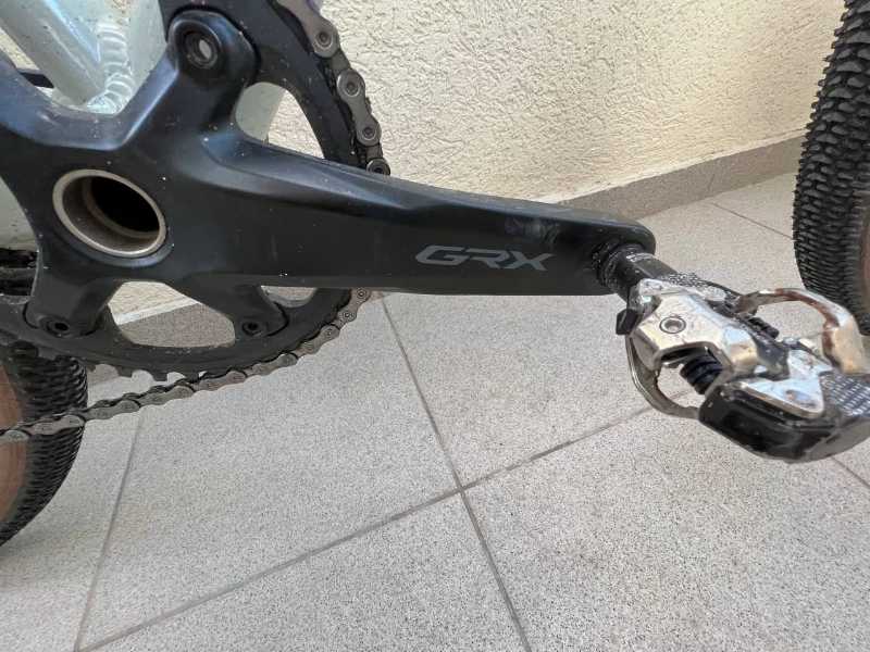 Gravel Marin DSX 1 / GRX + SLX 1 x 11 / 700C / р-р L