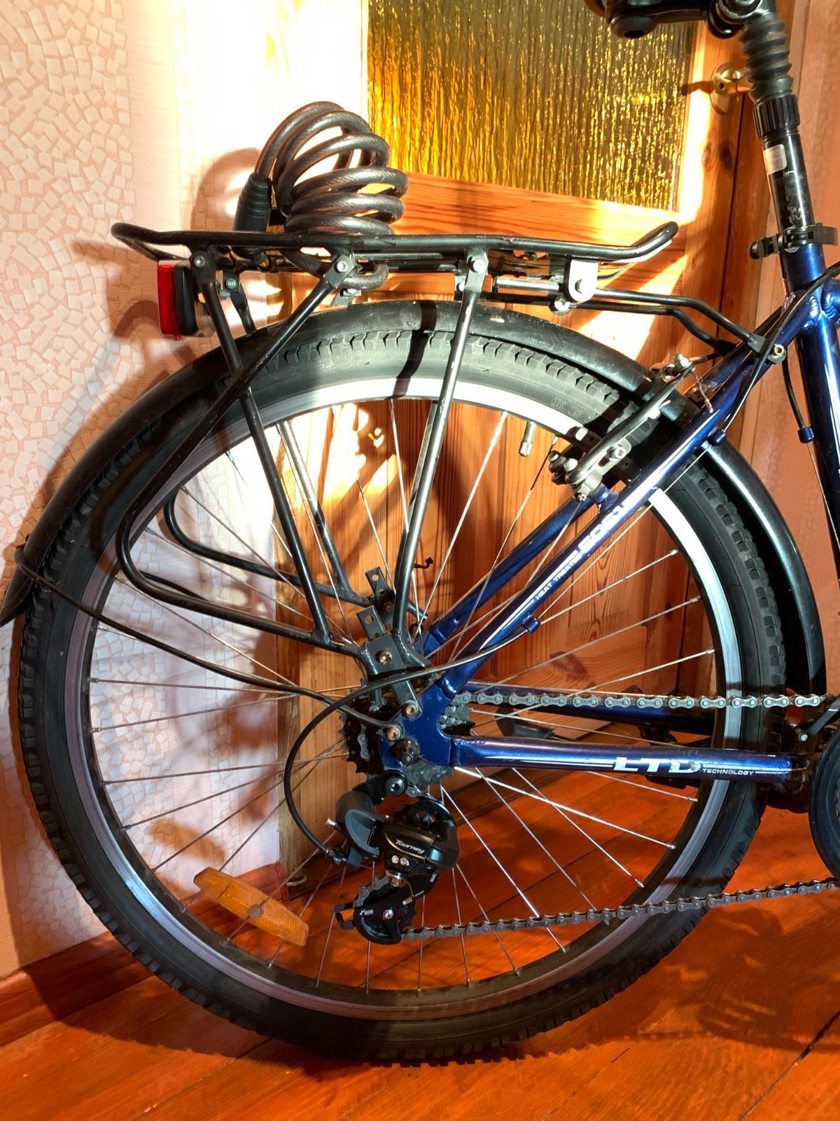 Велосипед LTD Kruiser (из Германии)