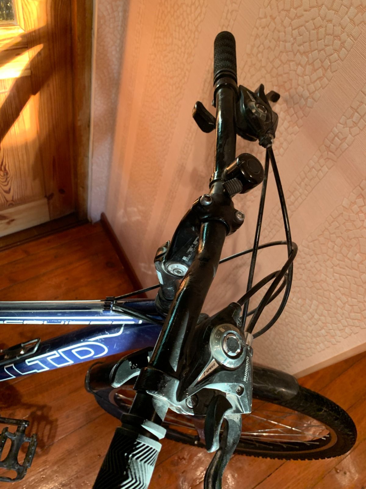 Велосипед LTD Kruiser (из Германии)