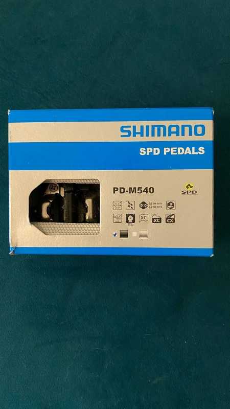 Shimano M540