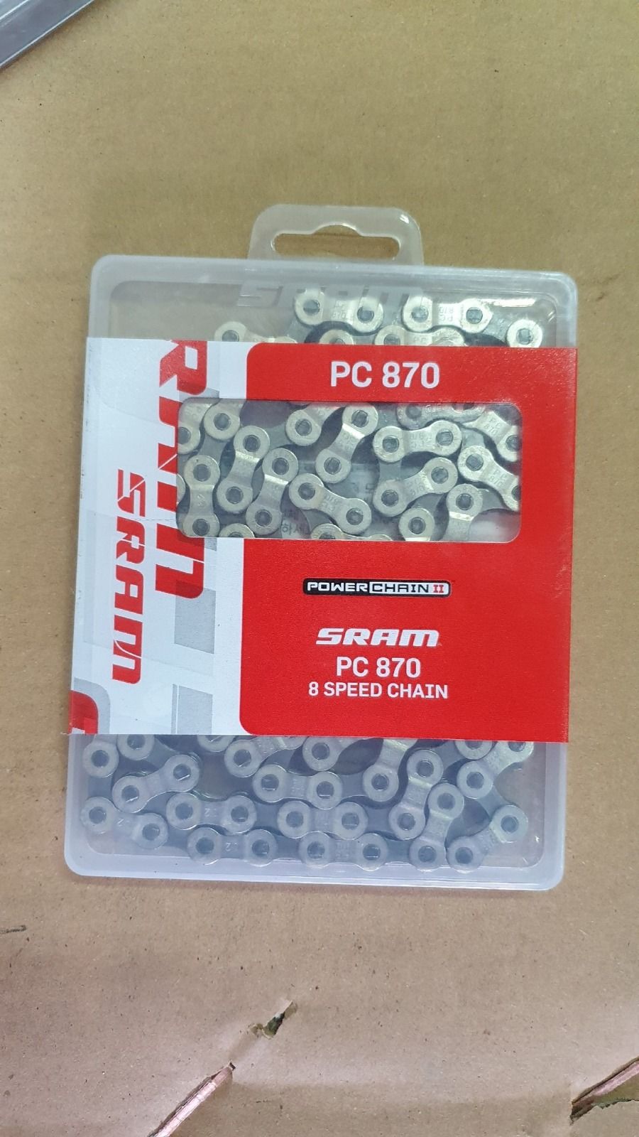 SRAM PC 870