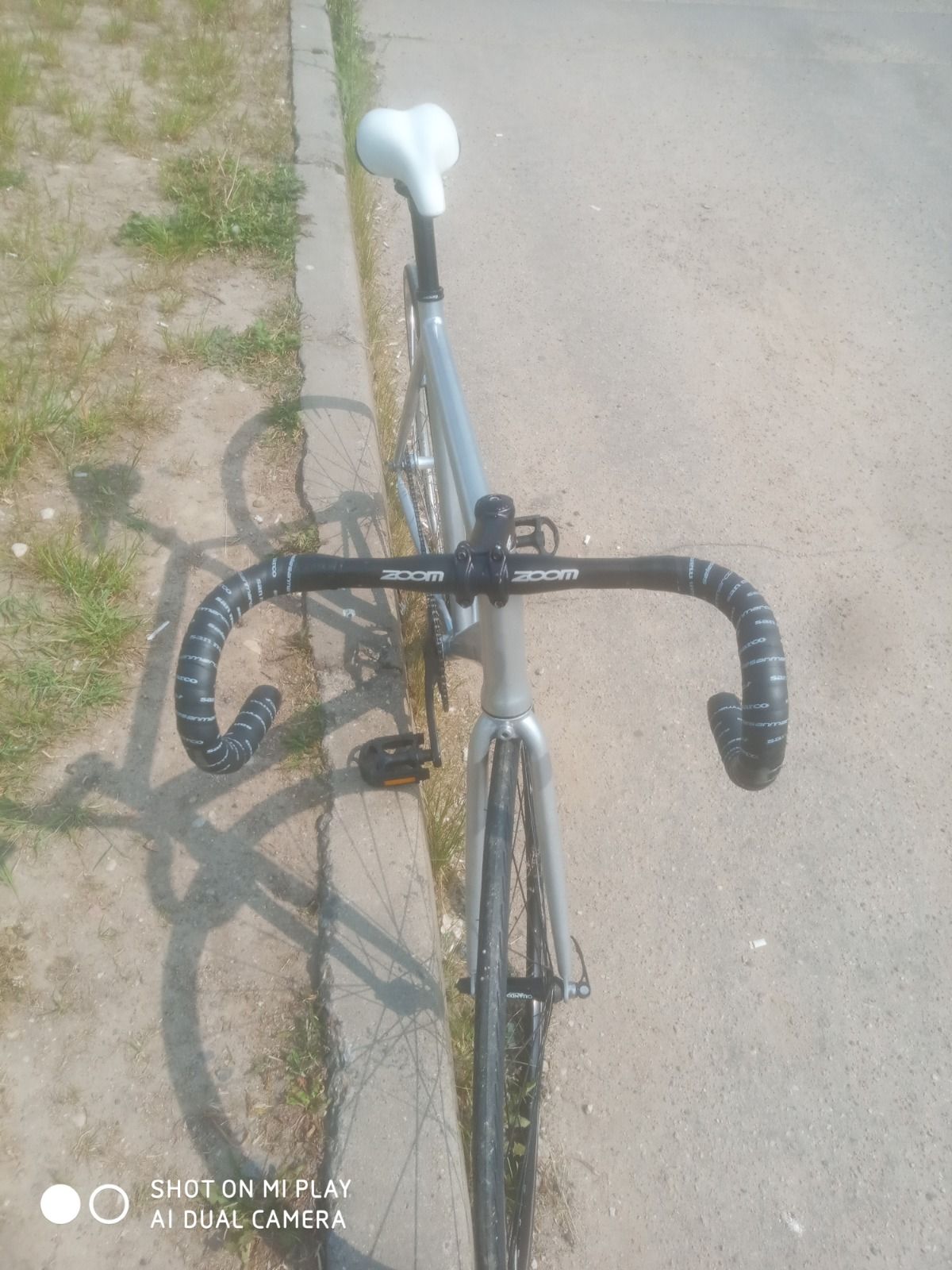 велосипед fixed