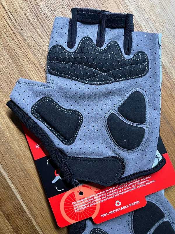 KEMALOCE - Велосипедные перчатки (XXL)