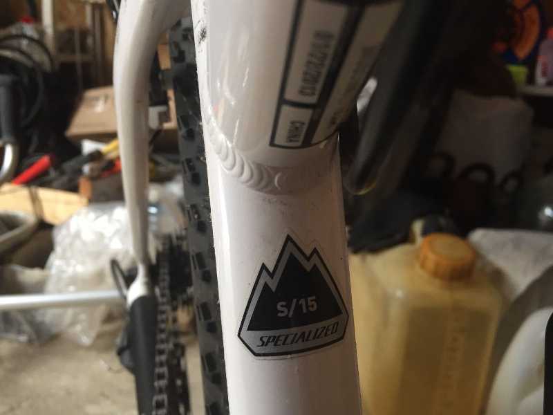 женский велосипед Specialized Myka в отличном состоянии