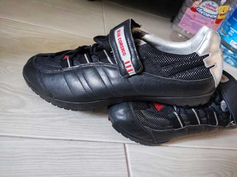 Велотуфли Adidas