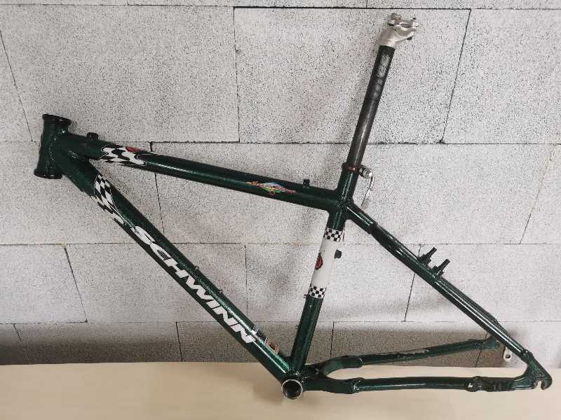Рама Schwinn 26 колеса