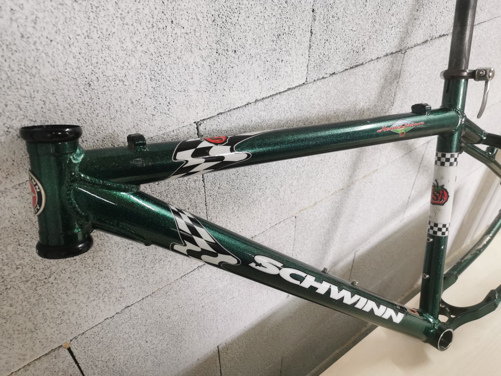 Рама Schwinn 26 колеса