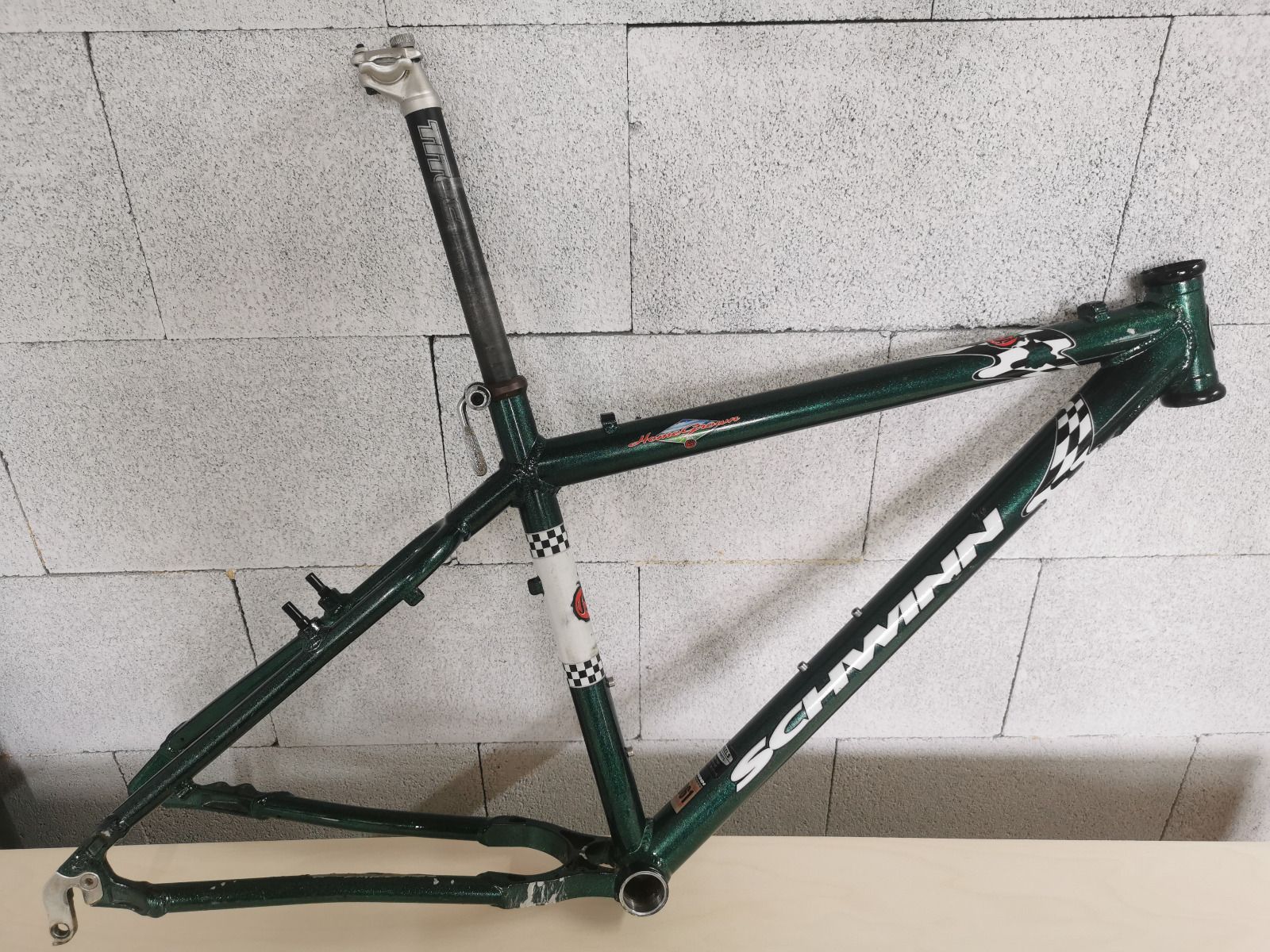 Рама Schwinn 26 колеса