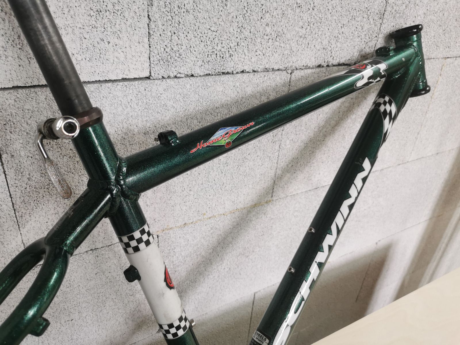 Рама Schwinn 26 колеса