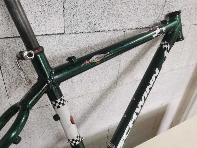 Рама Schwinn 26 колеса