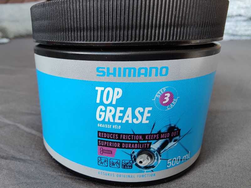 Смазка Shimano Top Grease 500ml