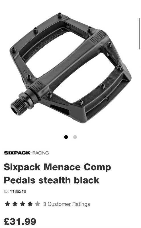 Топталки Sixpack