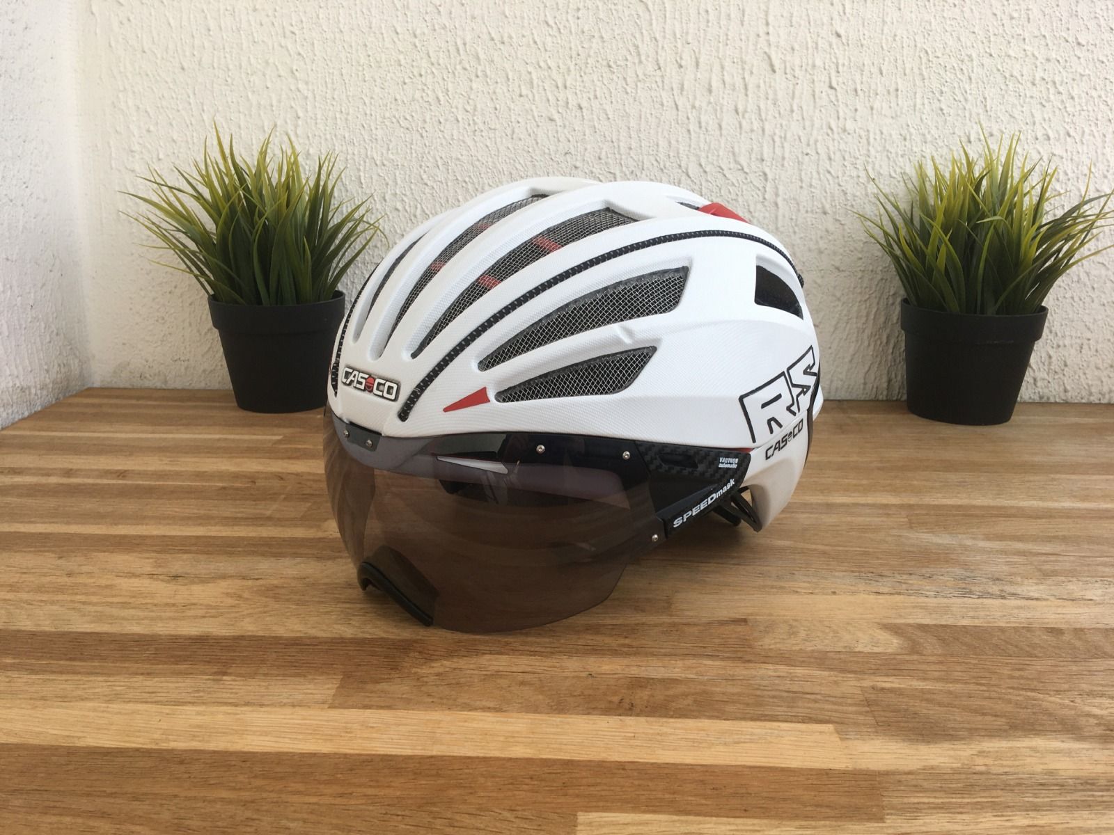 Лучший вело Шлем - Casco SPEEDairo 2 RS