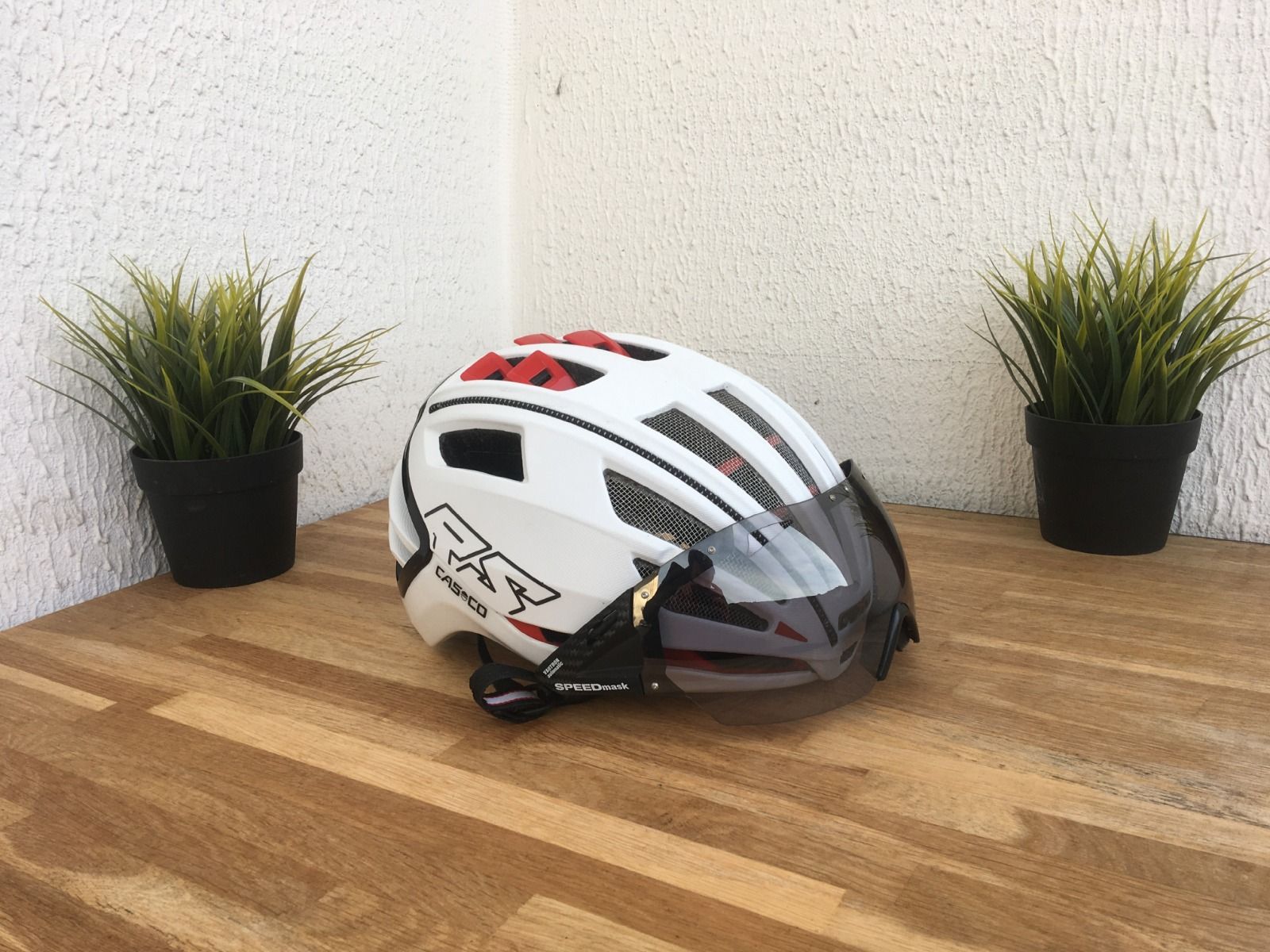 Лучший вело Шлем - Casco SPEEDairo 2 RS