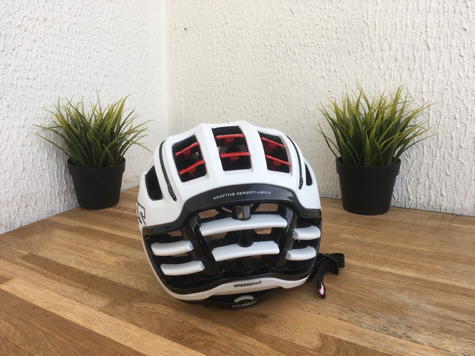 Лучший вело Шлем - Casco SPEEDairo 2 RS