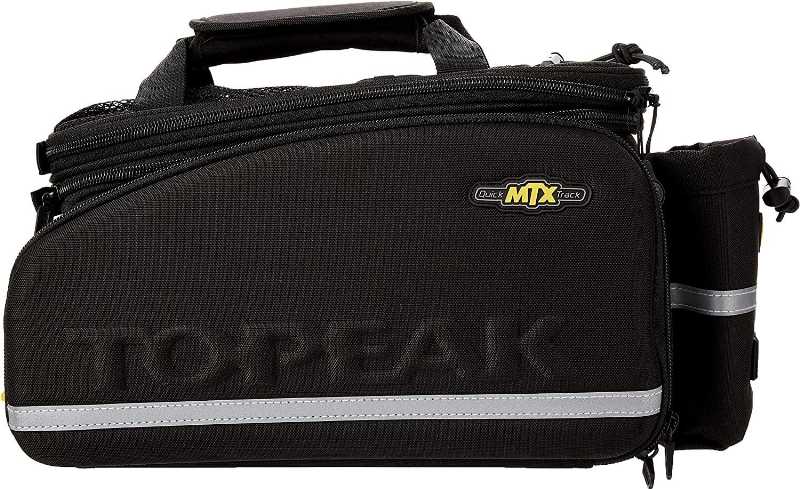 Сумка Topeak MTX Trunk Bag DXP и багажник