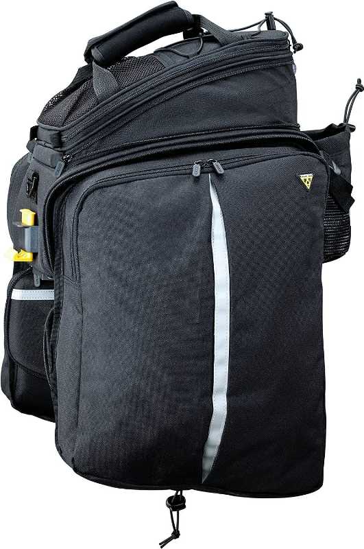 Сумка Topeak MTX Trunk Bag DXP и багажник