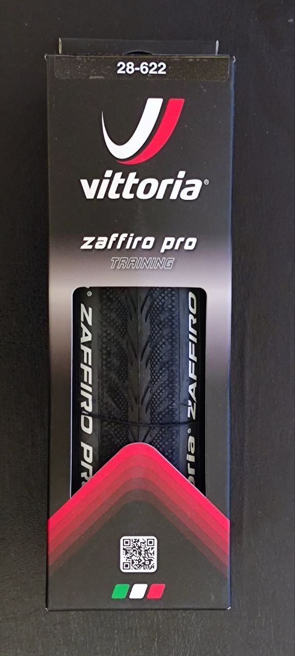 Vittoria Zaffiro Pro, 700x28C, folding