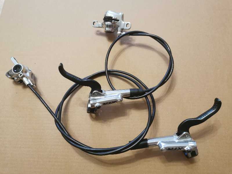 Тормоза Shimano XTR 985