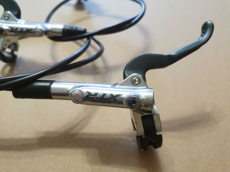 Тормоза Shimano XTR 985