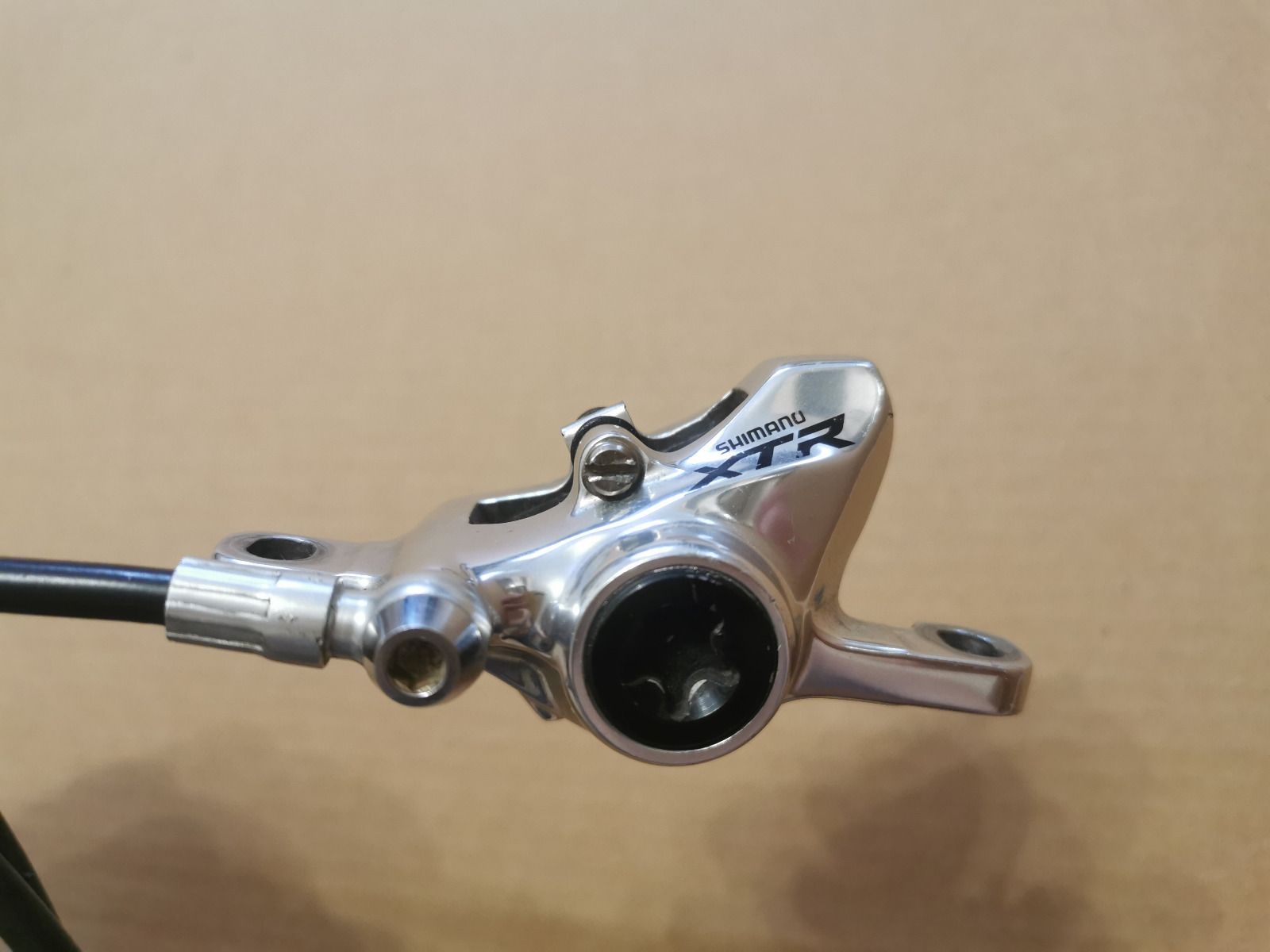 Тормоза Shimano XTR 985