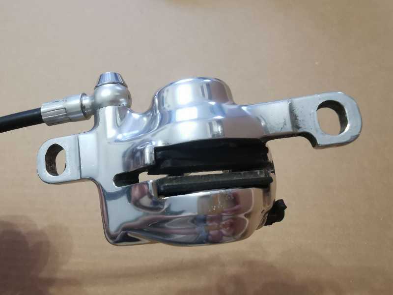 Тормоза Shimano XTR 985