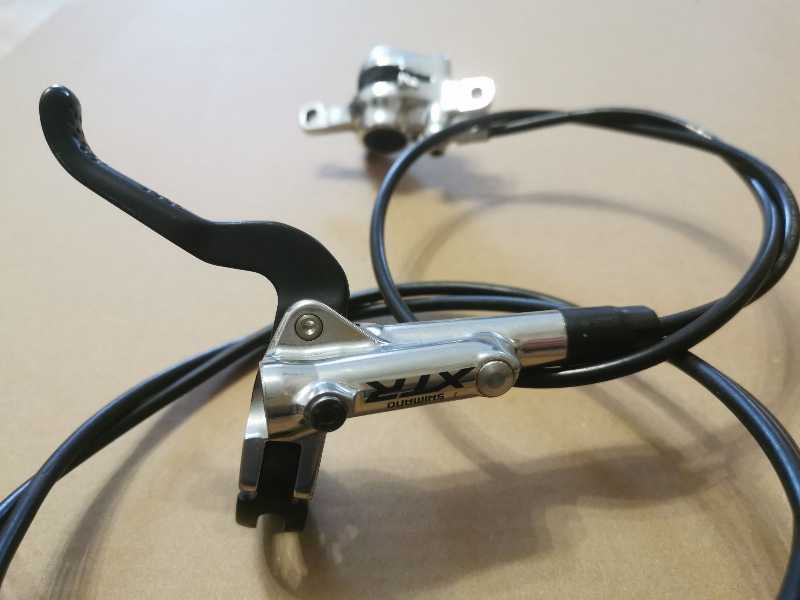 Тормоза Shimano XTR 985