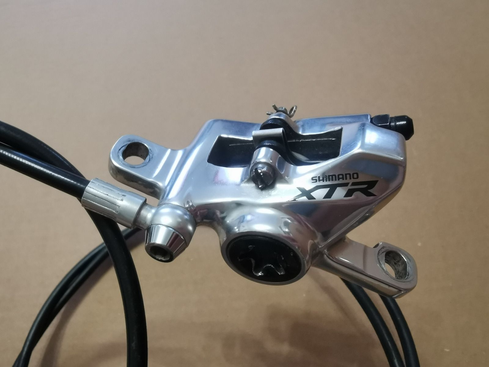 Тормоза Shimano XTR 985