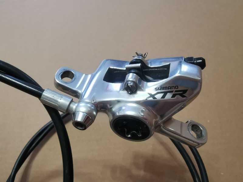 Тормоза Shimano XTR 985