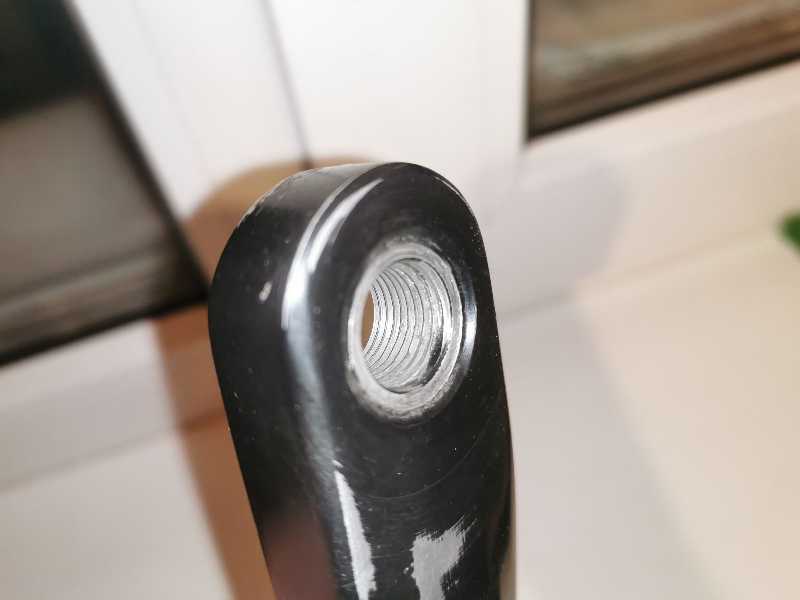 Шатуны Shimano Alfine