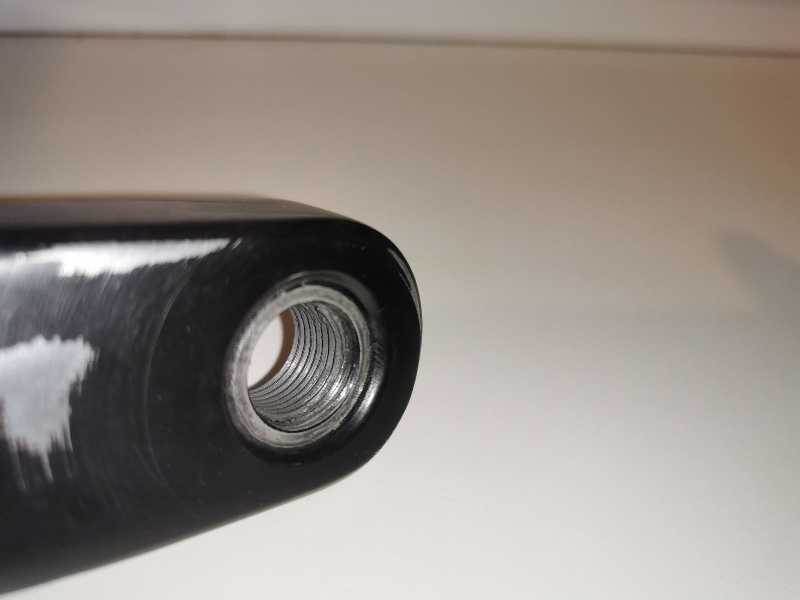 Шатуны Shimano Alfine