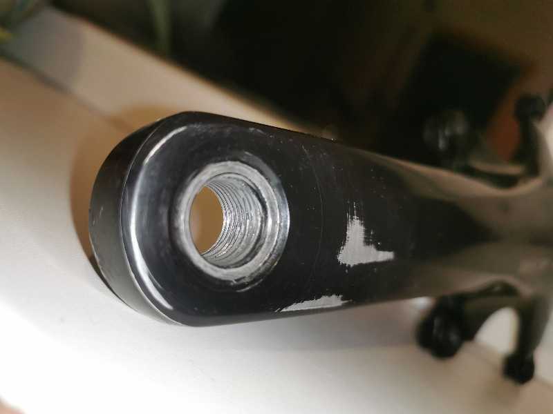 Шатуны Shimano Alfine