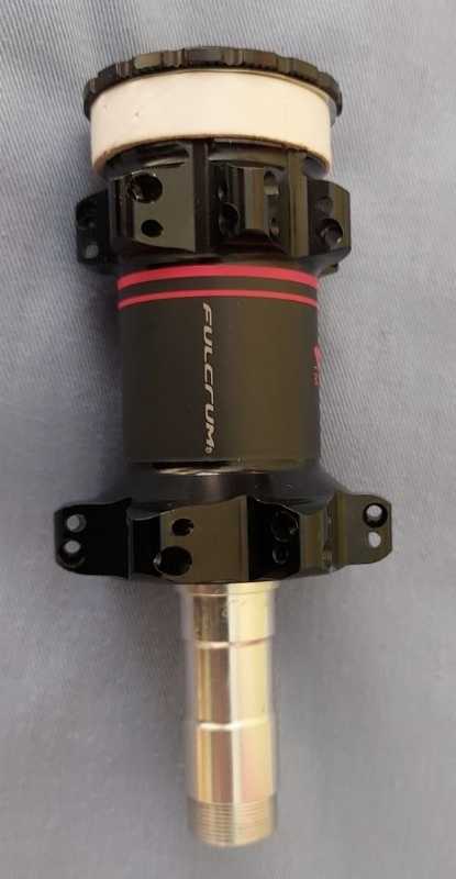 Втулка задняя Fulcrum red power 28 h