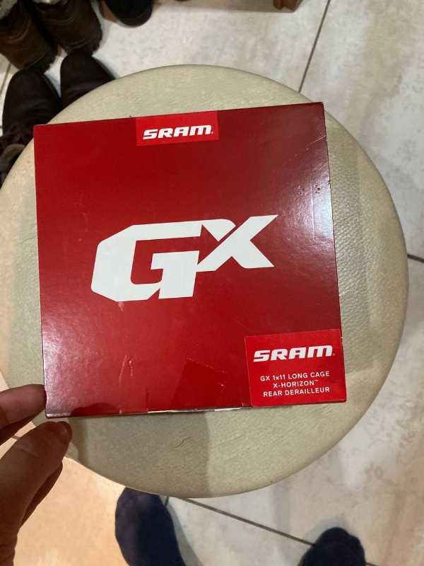 Задний переключатель Sram Gx 11