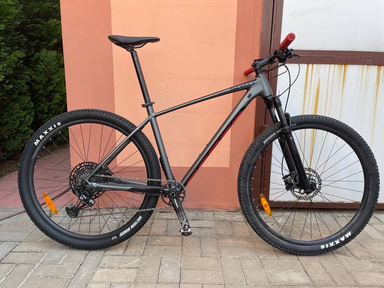 Велосипед Scott Scale 970 (2022)