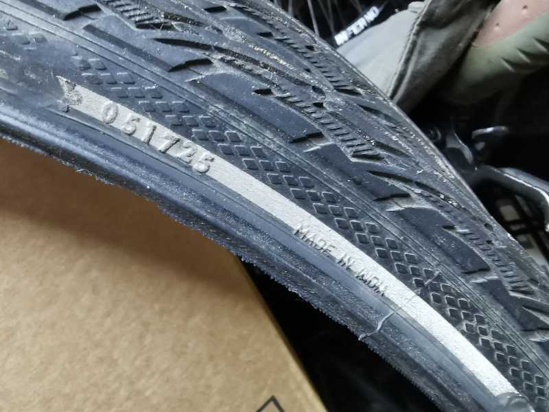 Покрышки 28 Continental City Ride 37 мм