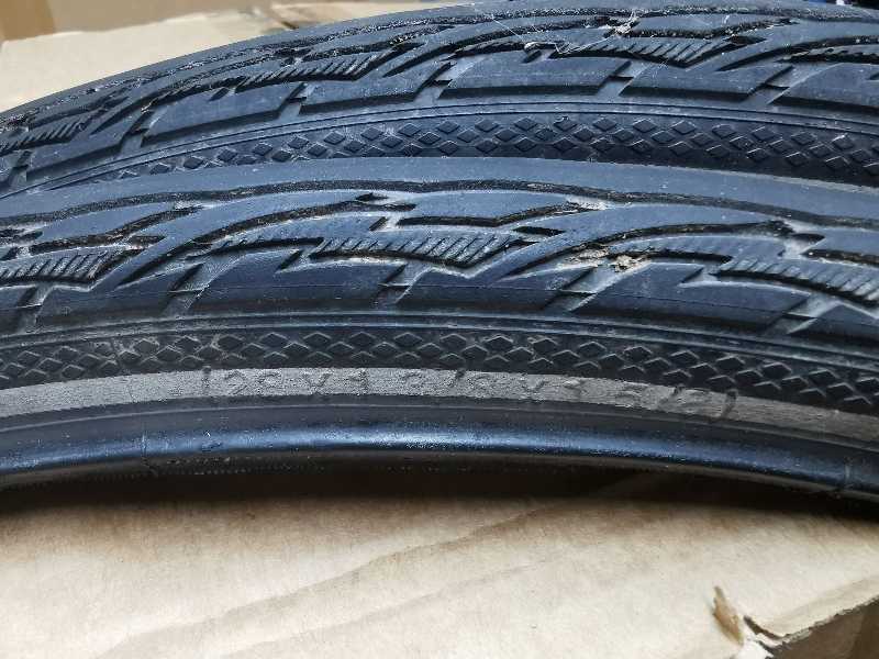 Покрышки 28 Continental City Ride 37 мм