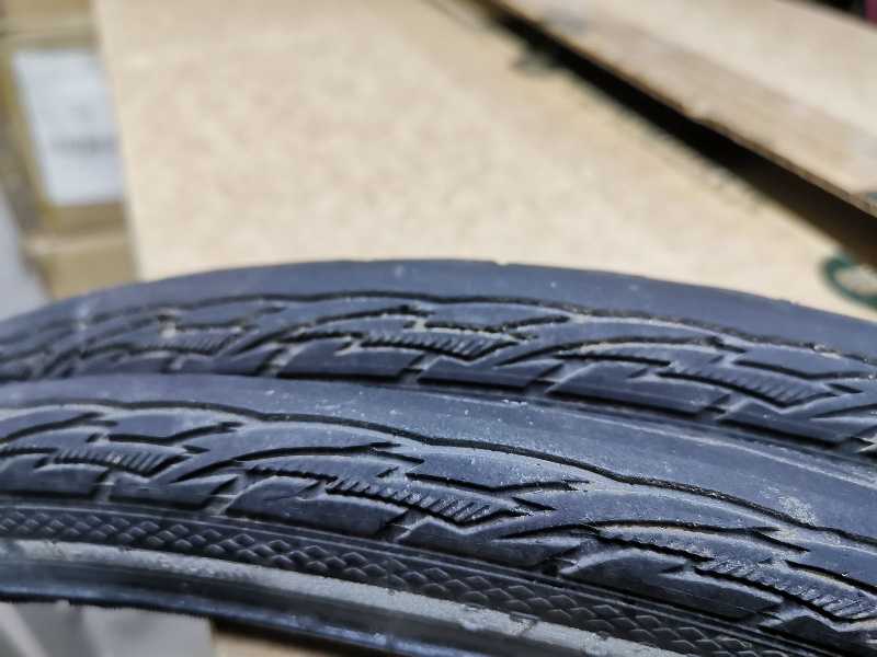 Покрышки 28 Continental City Ride 37 мм