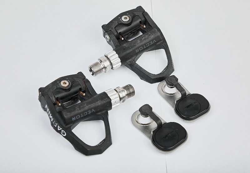 Garmin Vector 1 - двусторонние педали измеритель мощности