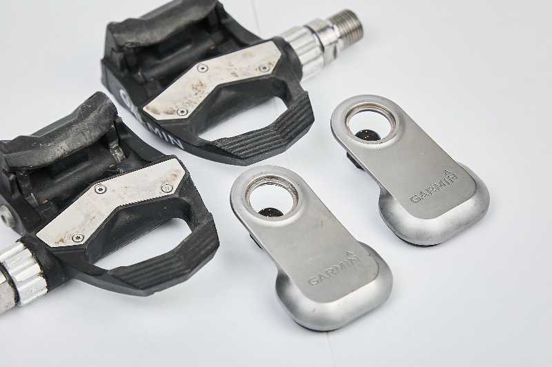 Garmin Vector 1 - двусторонние педали измеритель мощности