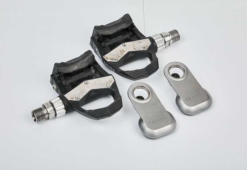 Garmin Vector 1 - двусторонние педали измеритель мощности