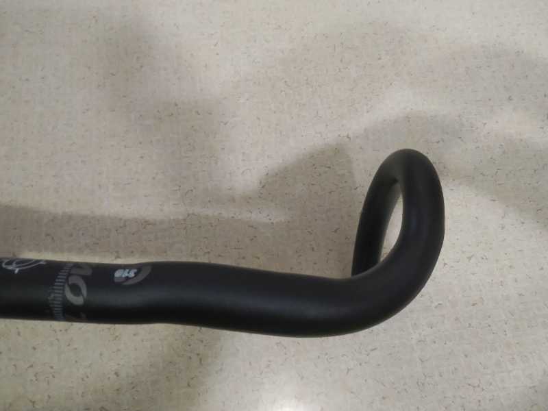 Туристический руль баран Oval 310 ergo